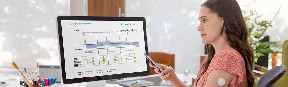 Connecting remotely with healthcare team