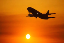 Come fly with me – and my meter