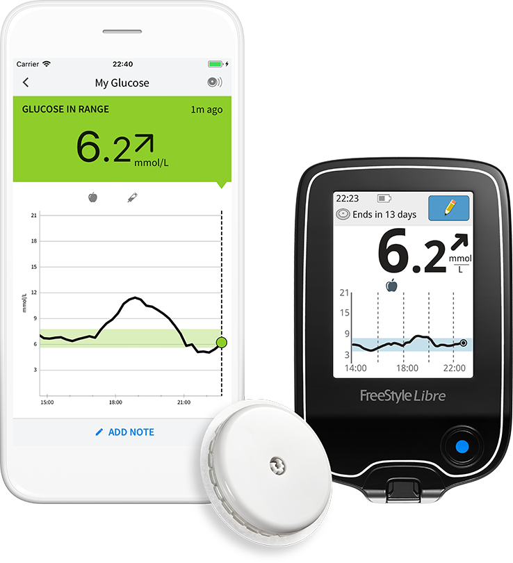 freestyle libre flash glucose monitoring system calibration