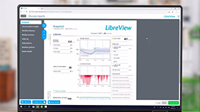 LibreView – Creating FreeStyle Libre Reports